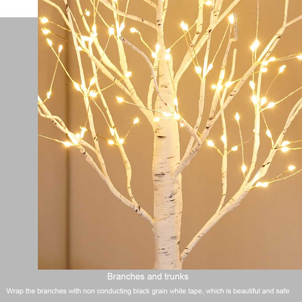 LED Night Light Mini Christmas Tree